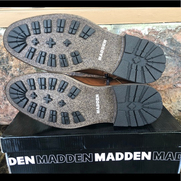 NEW  Steve Madden Men's M-Brix Boots - Picture 9 of 13